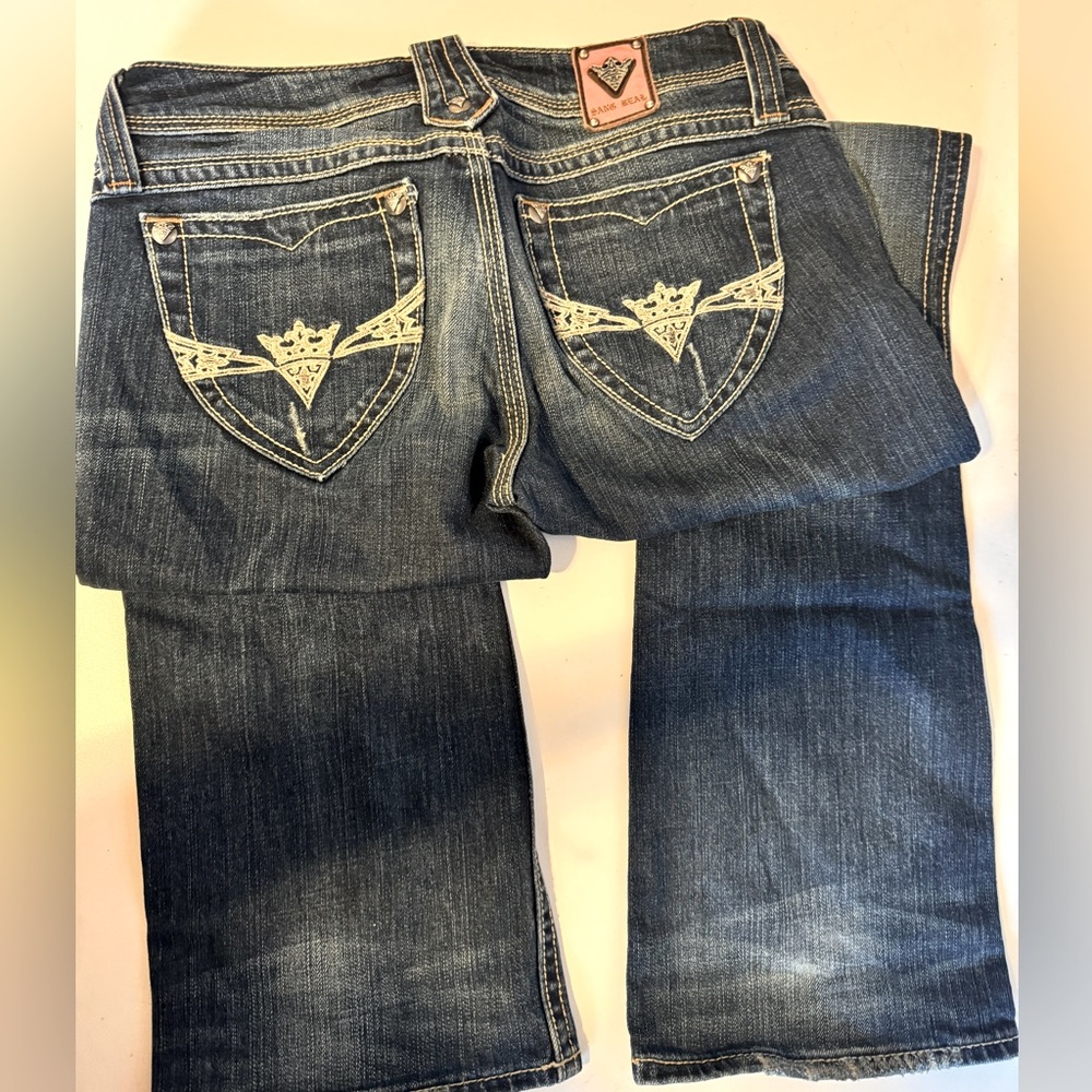 Sang Real vintage jeans